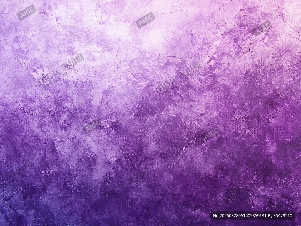 梦幻紫色渐变纹理背景