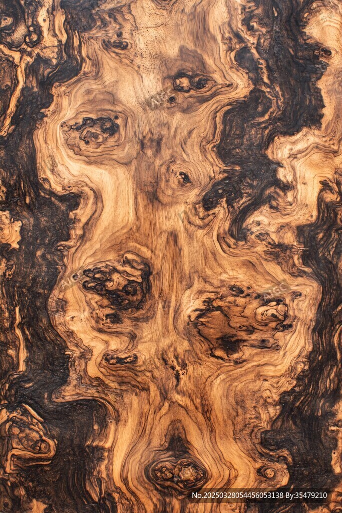 独特纹理的精美木纹图案