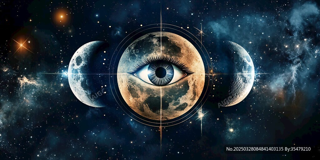 宇宙之眼 凝视神秘星空