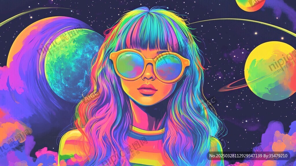 梦幻星际少女