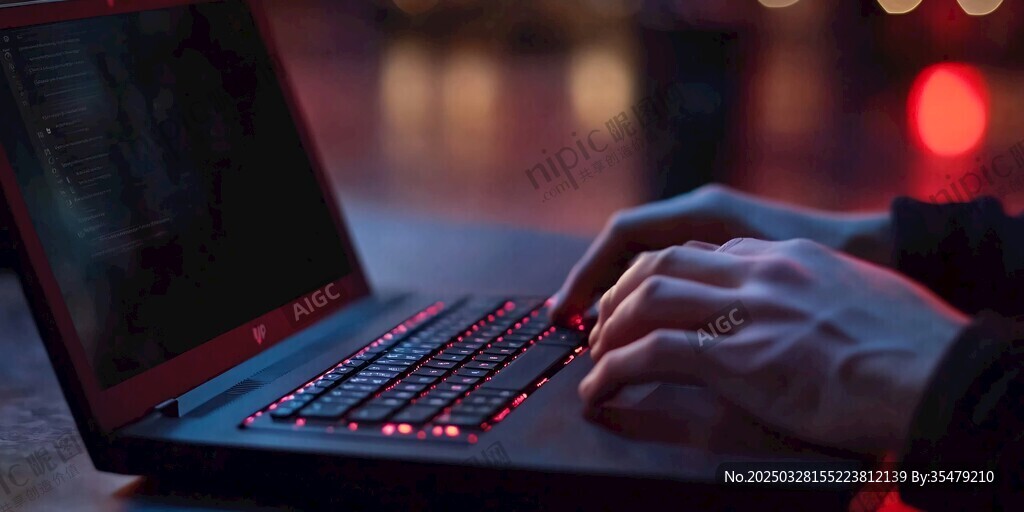 深夜专注敲代码的程序员