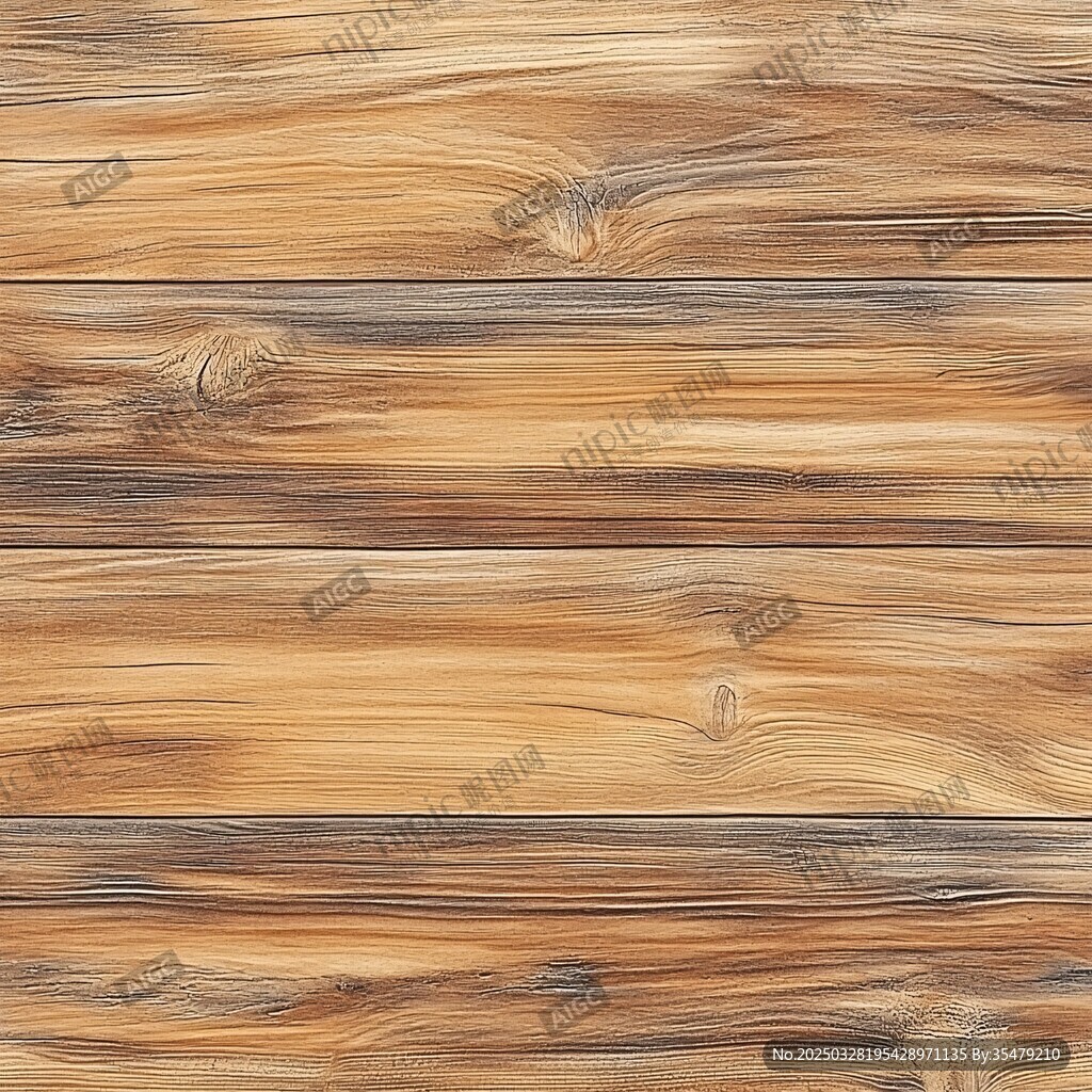 复古木质纹理地板图案