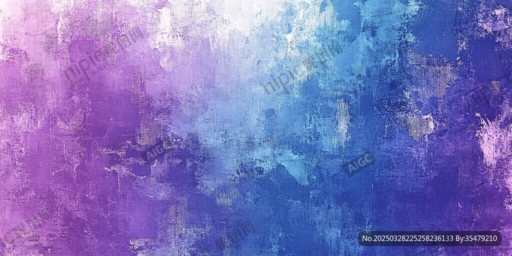 梦幻渐变水彩背景纹理