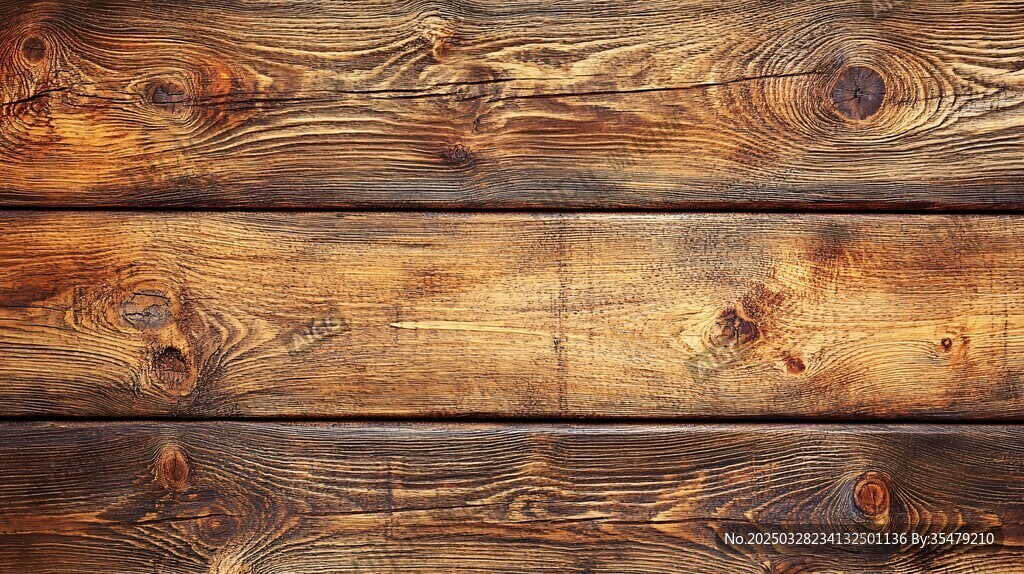 复古木质纹理背景图