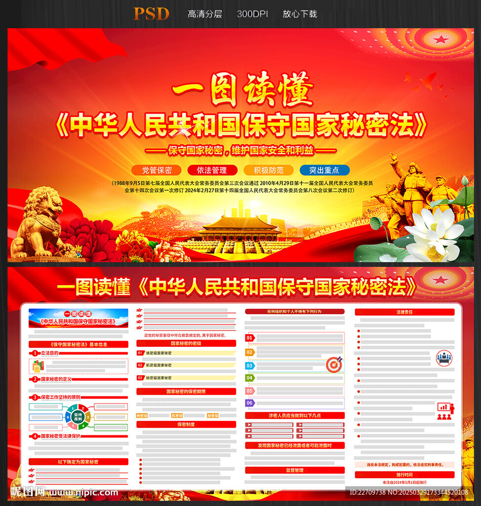 中华人民共和国保守国家秘密法