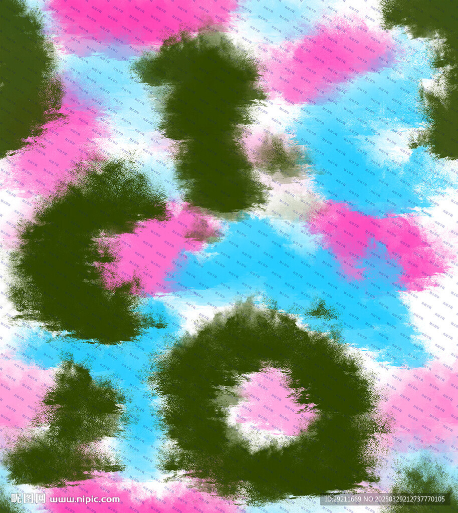 扎染
