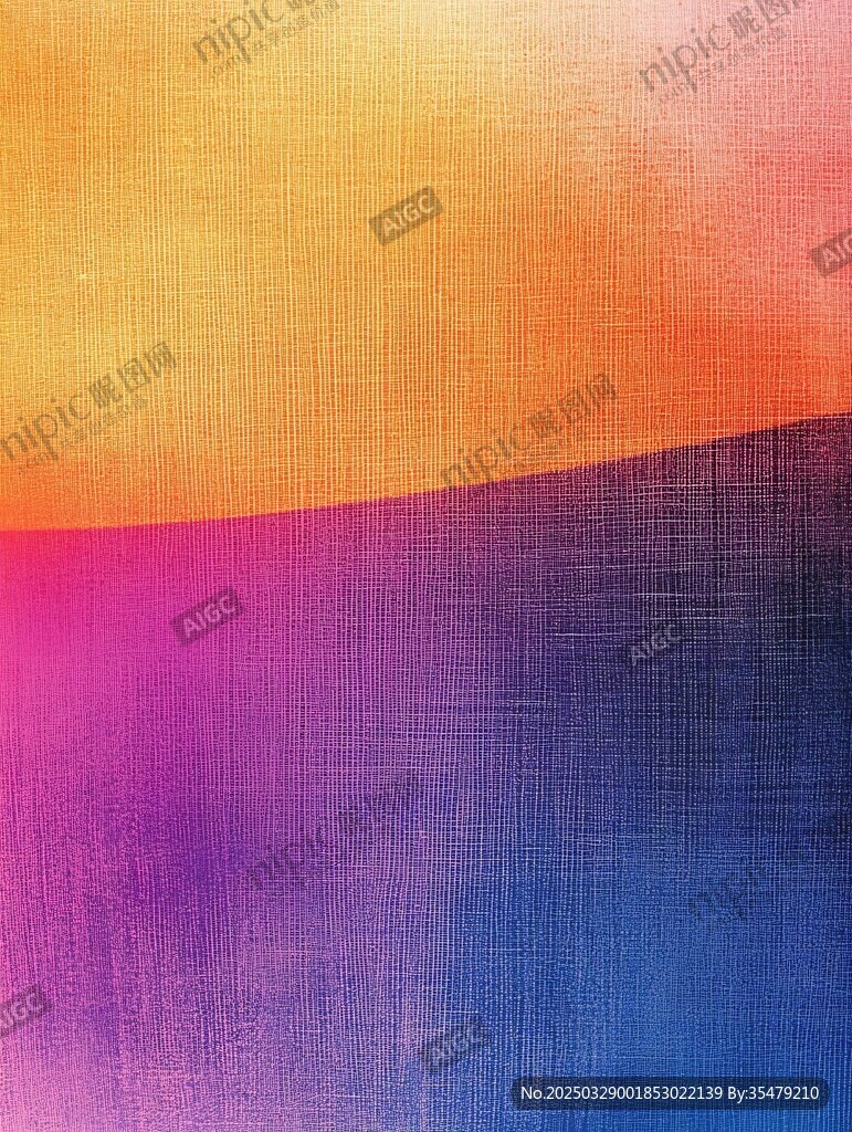梦幻渐变色彩纹理背景