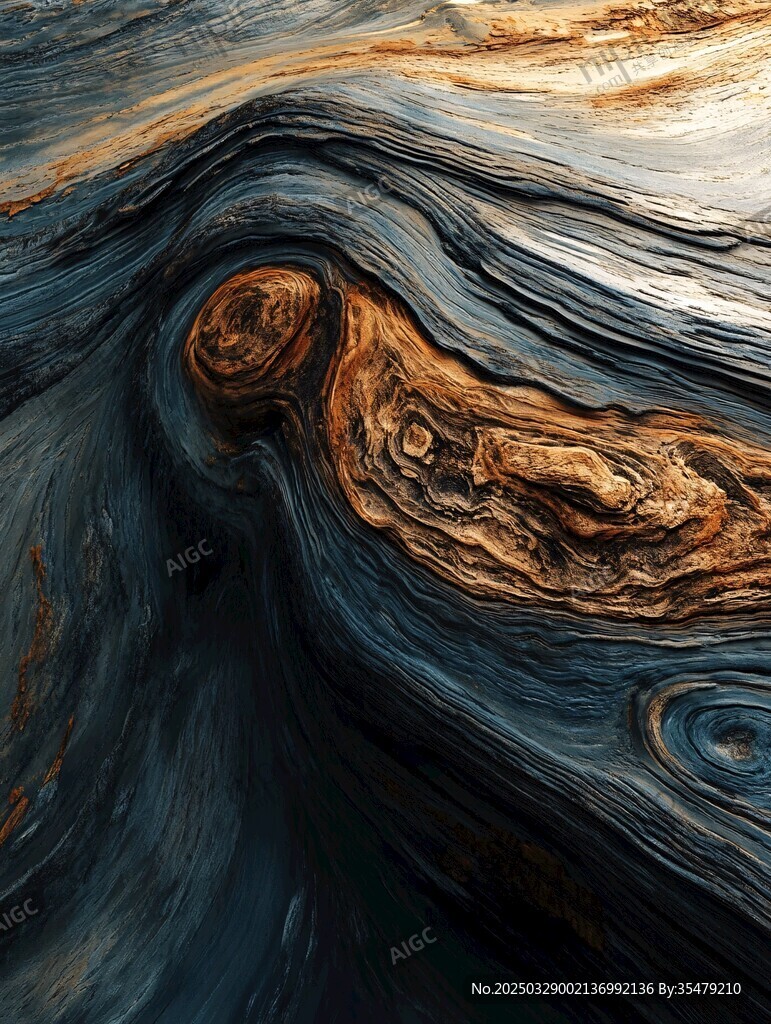 梦幻流体艺术纹理图案