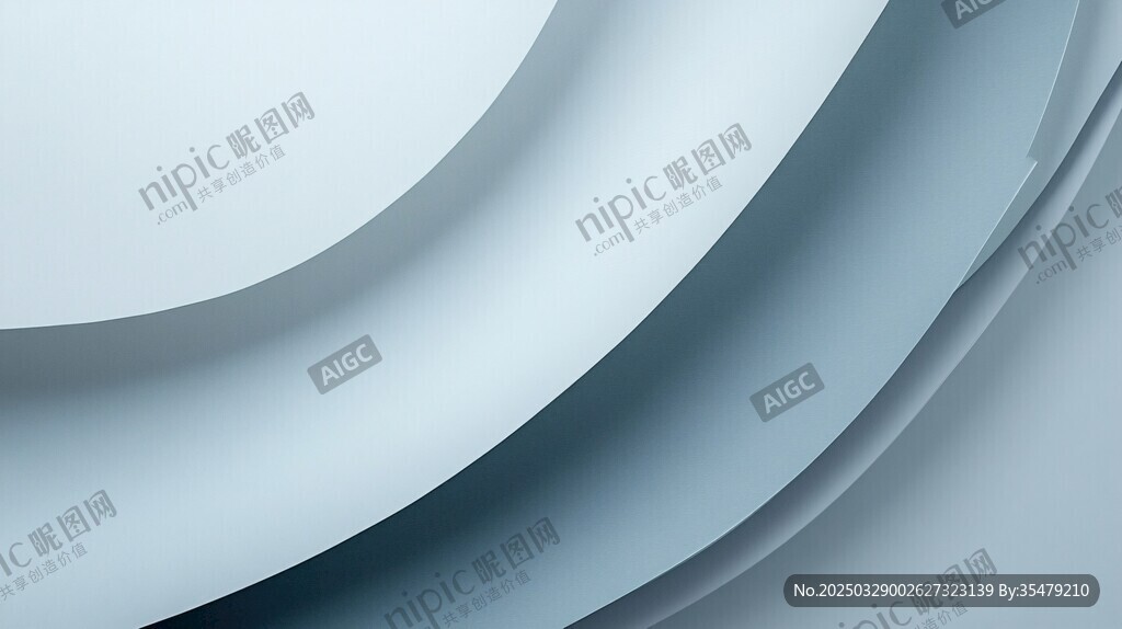 简约渐变几何抽象背景图