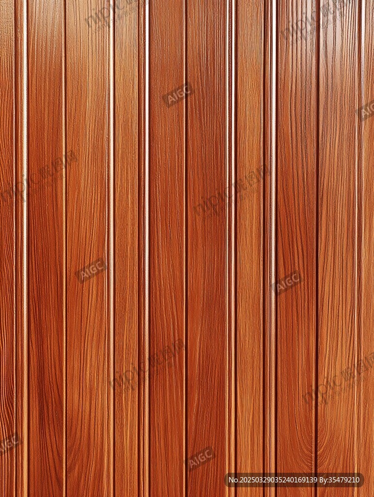 木纹竖条纹板材纹理图