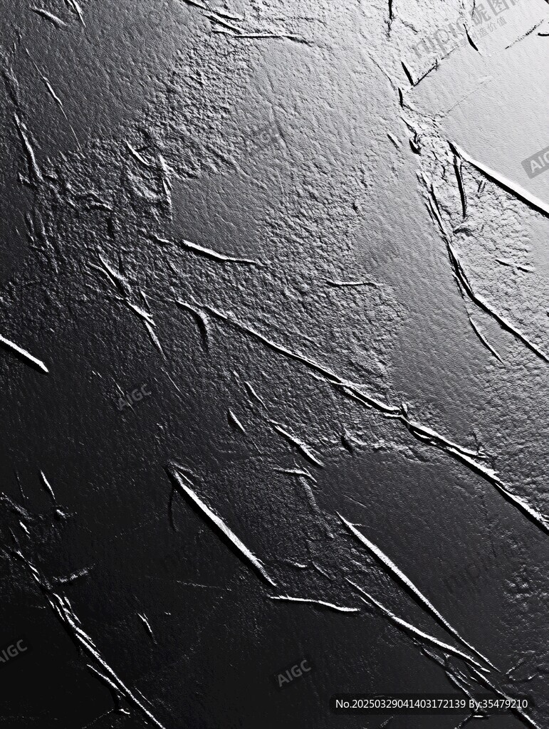 黑色纹理质感背景画面