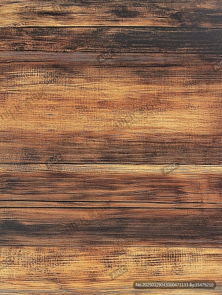 复古木质纹理背景图