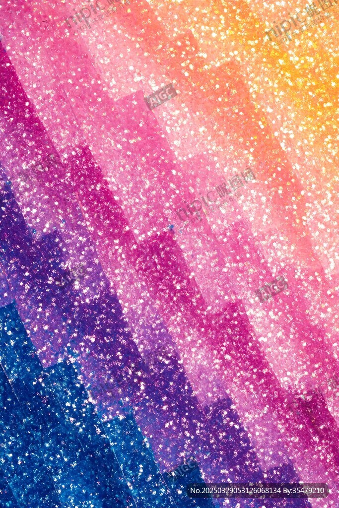 梦幻炫彩闪光渐变背景图