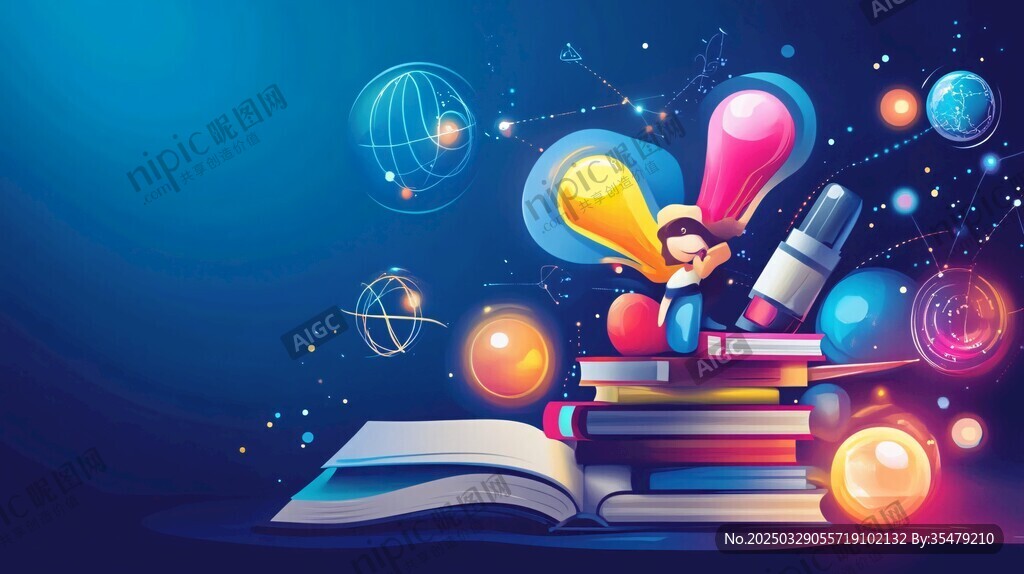 探索知识宇宙的奇妙之旅
