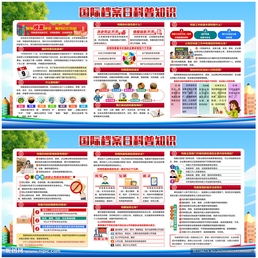 国际档案日