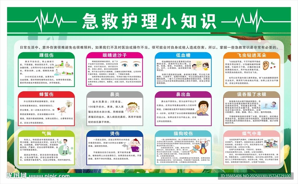 急救小知识 