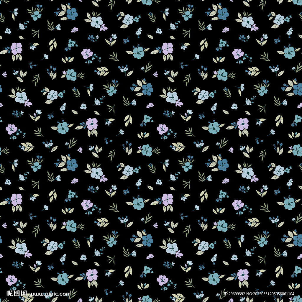 小碎花
