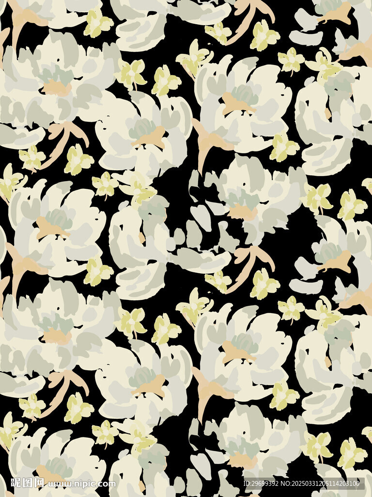 小碎花