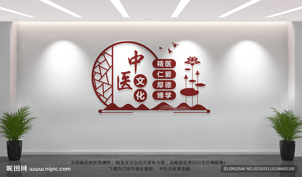 中医文化墙