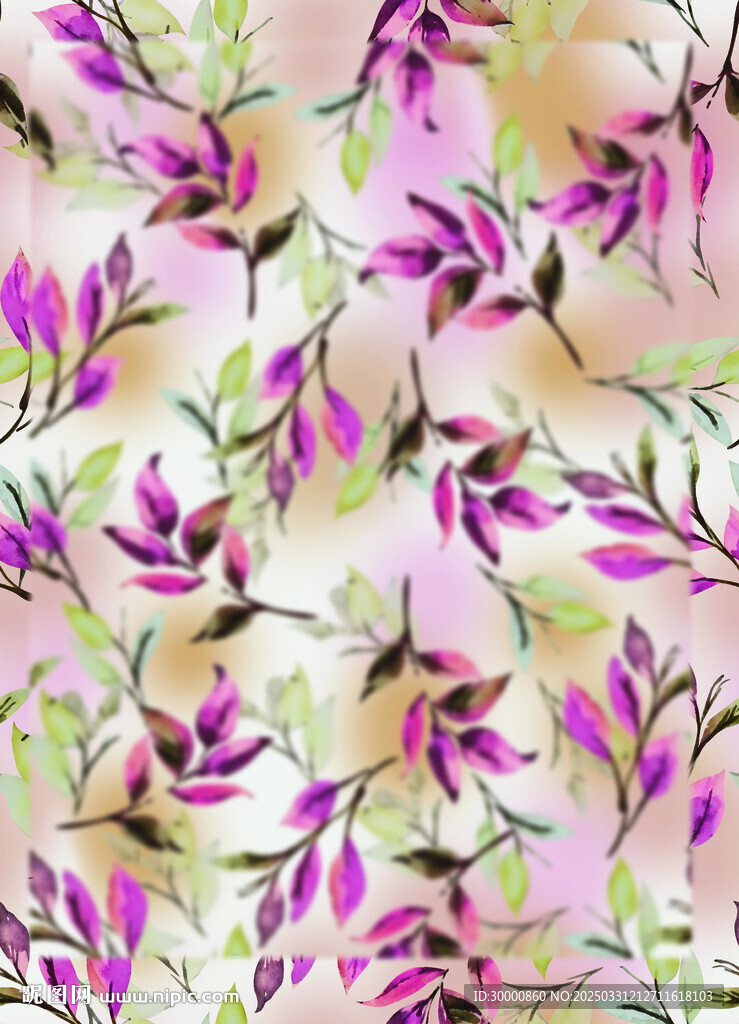 花