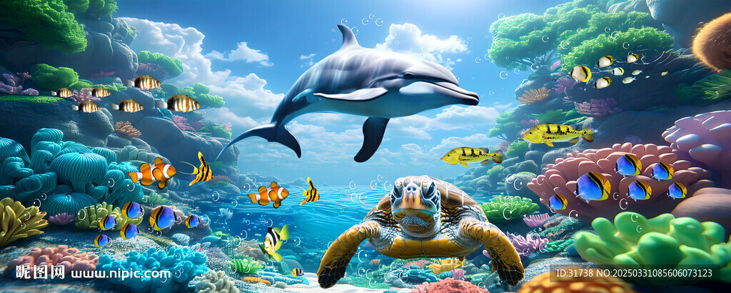 海底世界