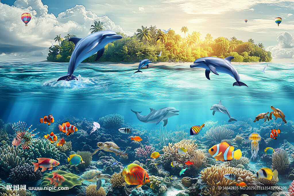 海底世界
