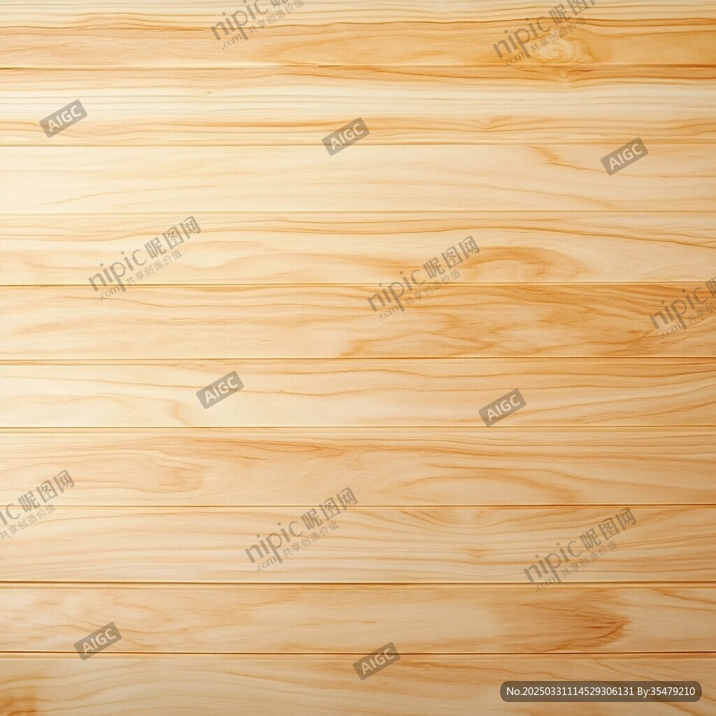 浅色木纹背景纹理图