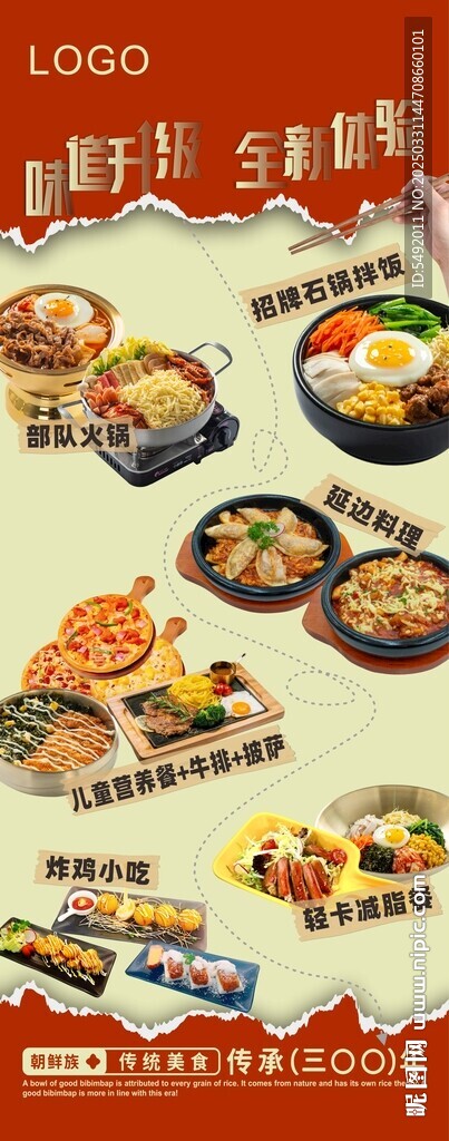 餐饮灯箱