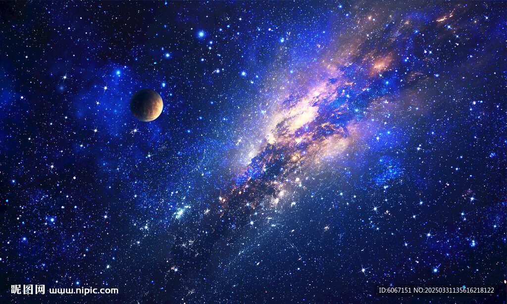 星空背景