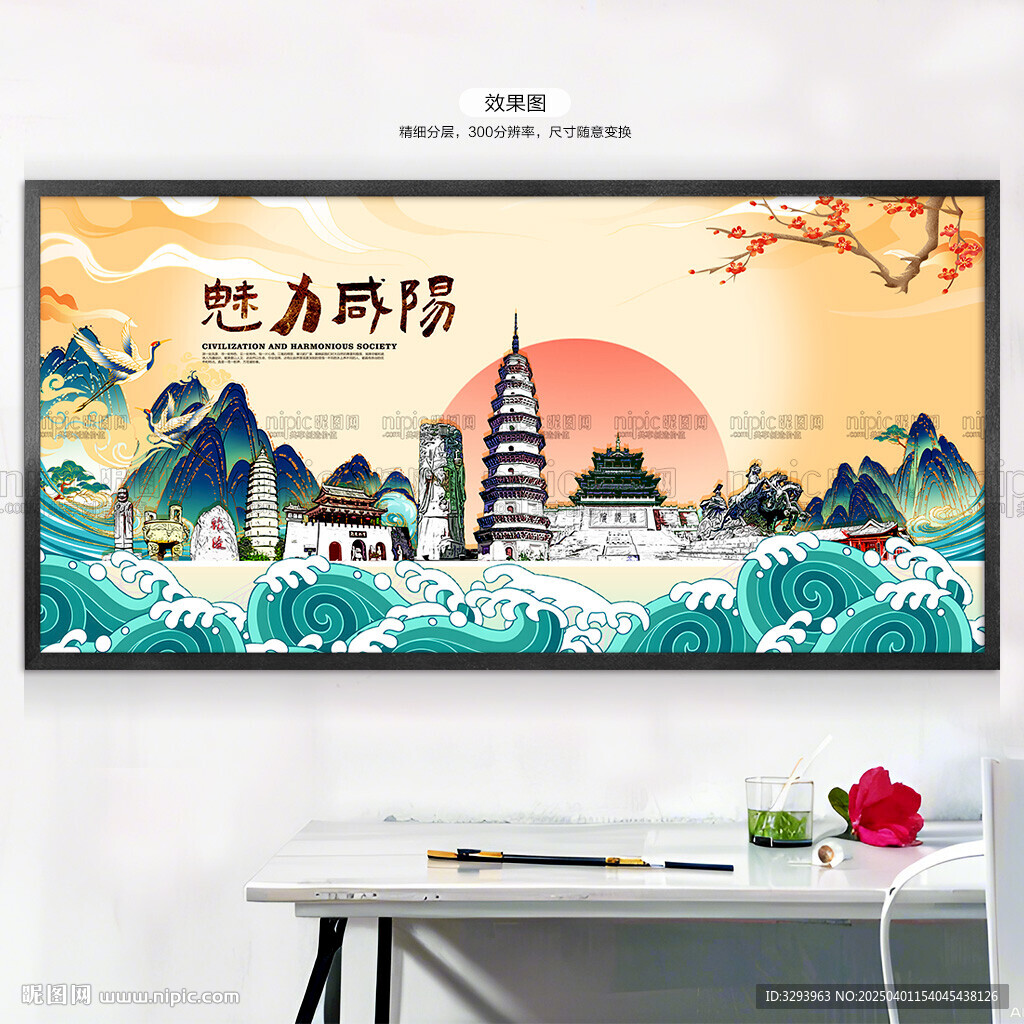 咸阳