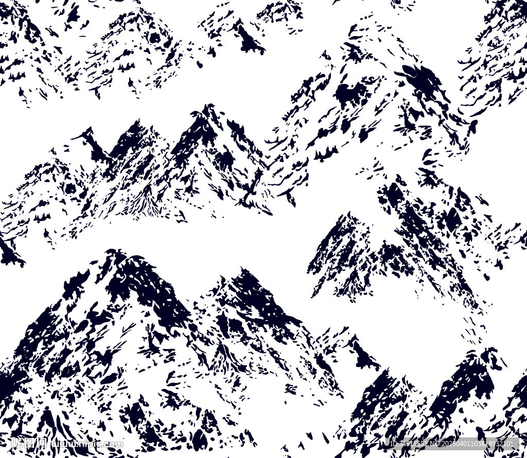 山峰