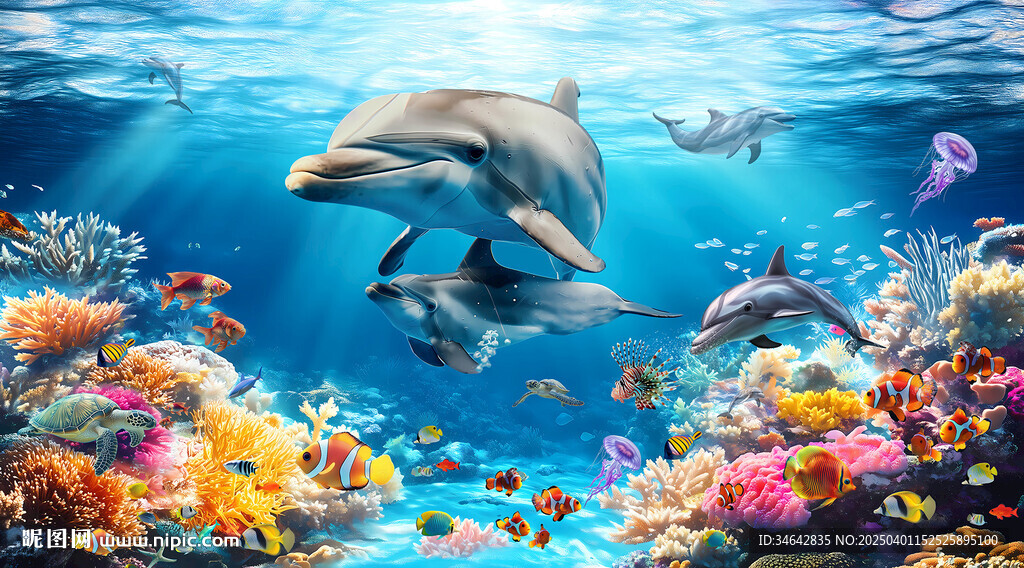 海洋世界