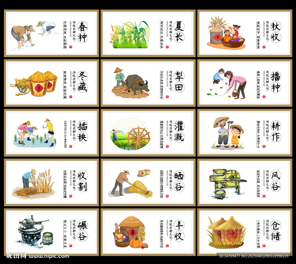 农耕文化