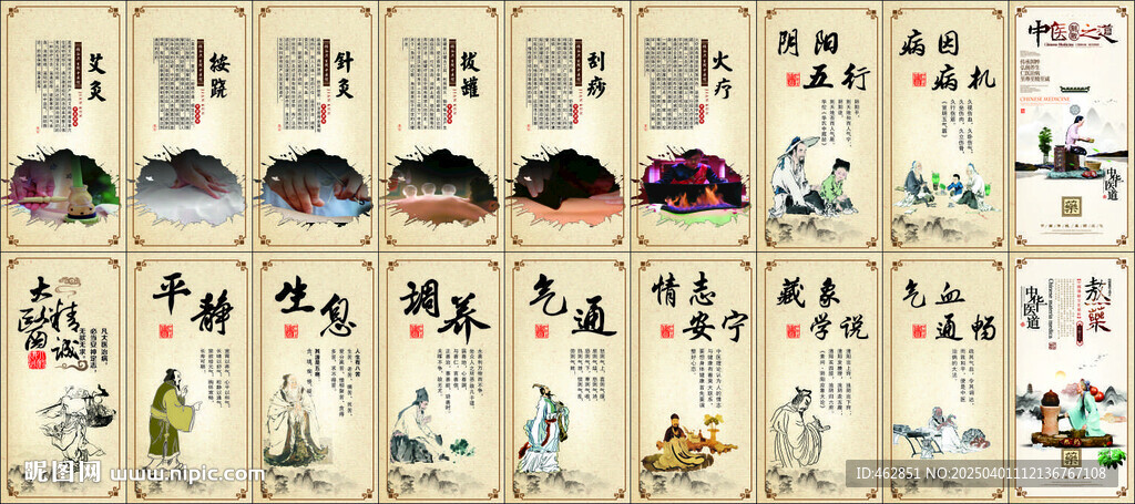 中医
