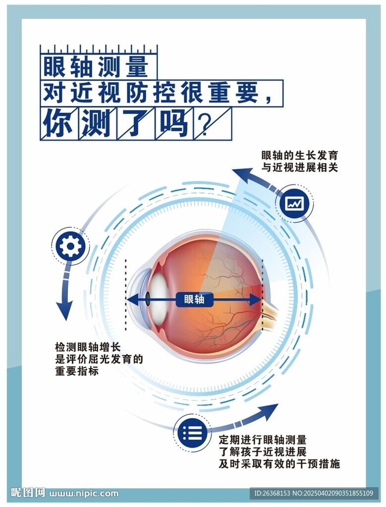 眼轴测量