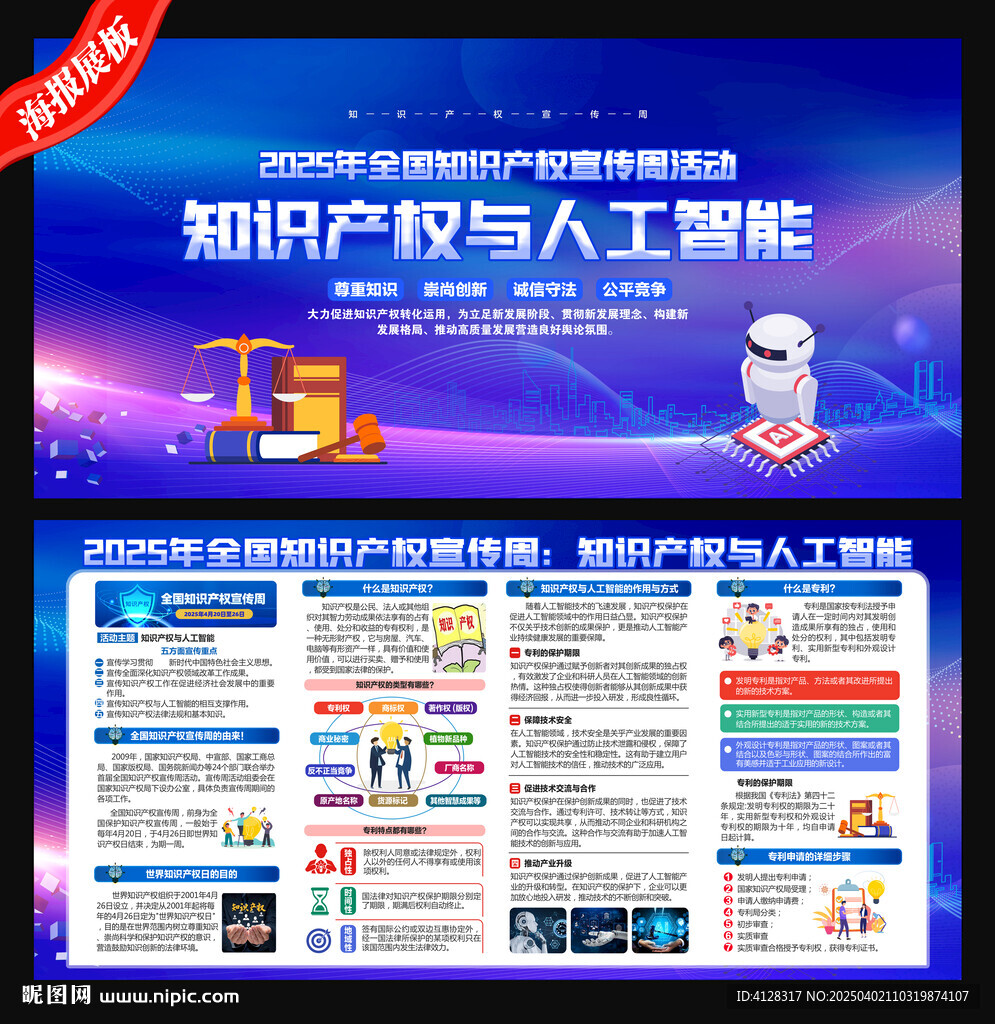 2025全国知识产权宣传周