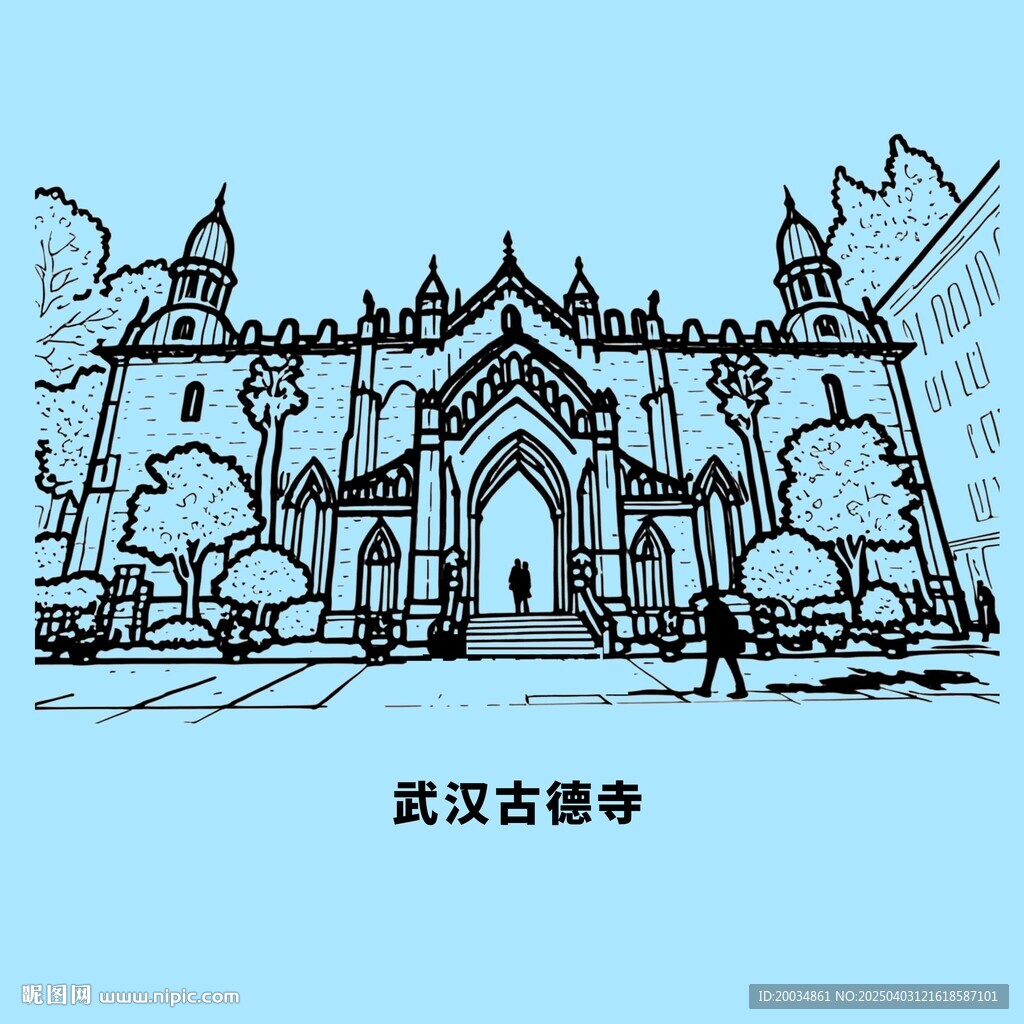 武汉古德寺