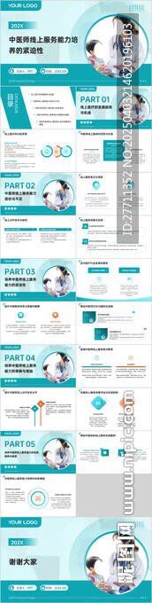 中医师线上服务能力培养