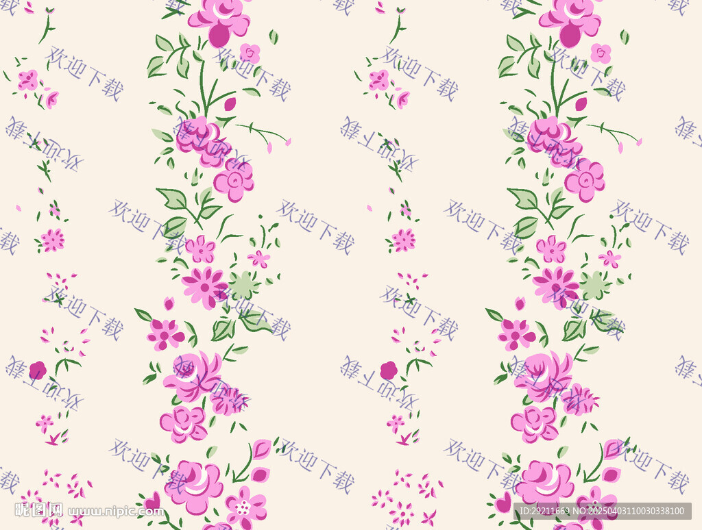 花