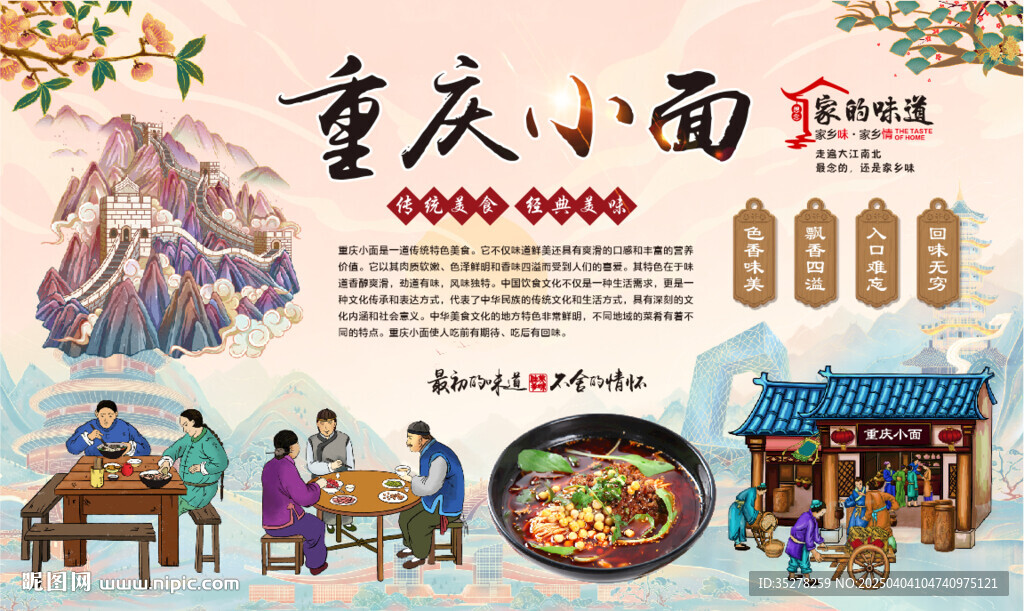 重庆小面