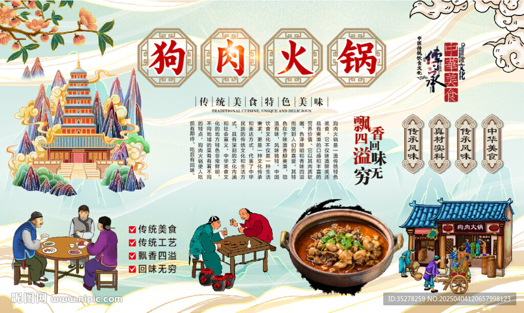 狗肉火锅