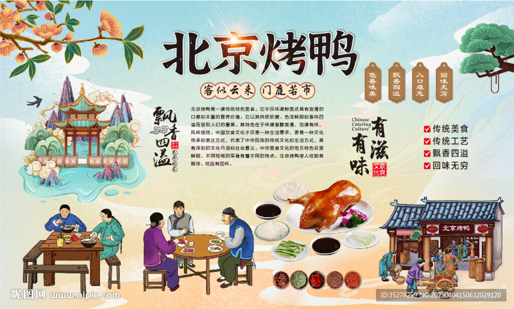 北京烤鸭