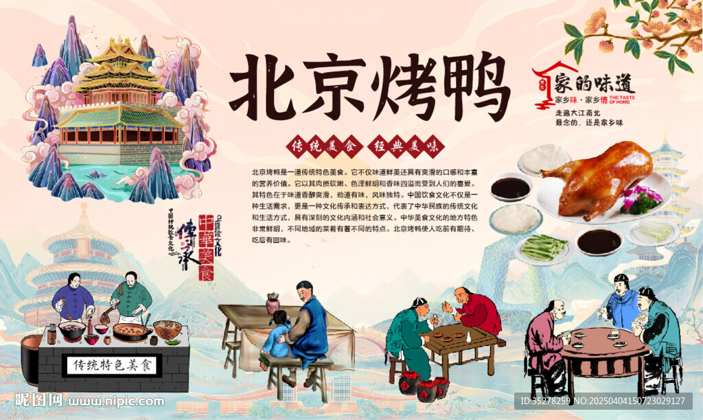 北京烤鸭