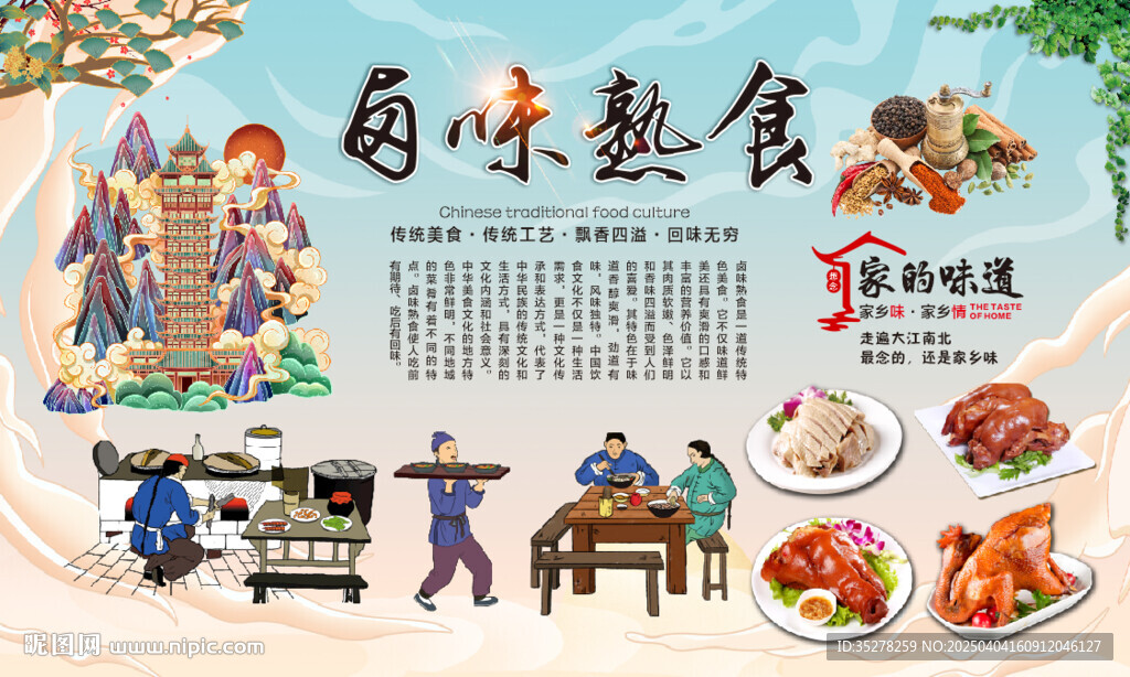 卤味熟食