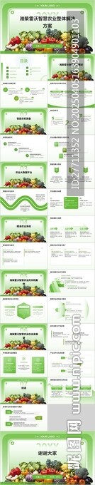 潍柴雷沃智慧农业整体解决方案