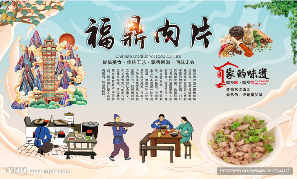 福鼎肉片