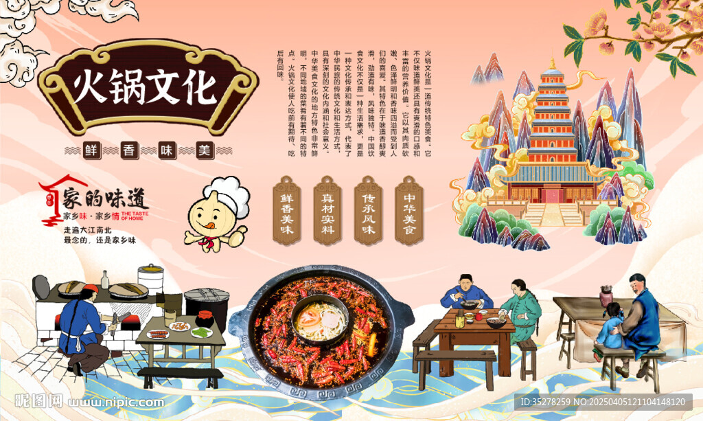 火锅文化