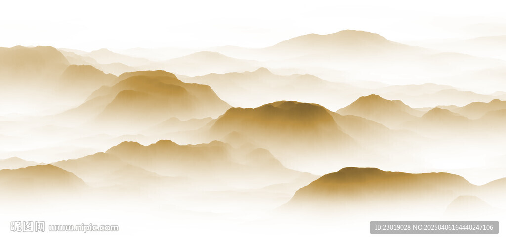 群山远山背景图