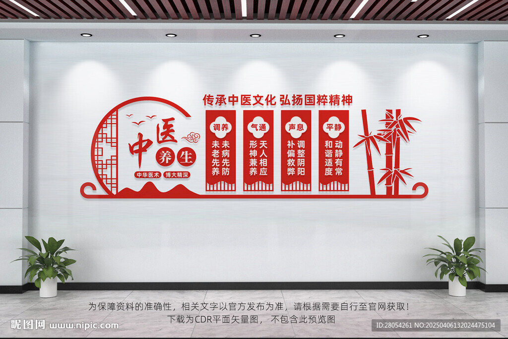 中医文化墙