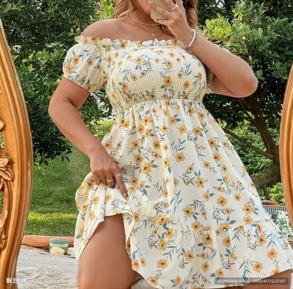 小碎花